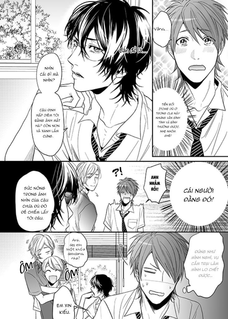 câu lạc bộ nhiếp ảnh chapter 8 8