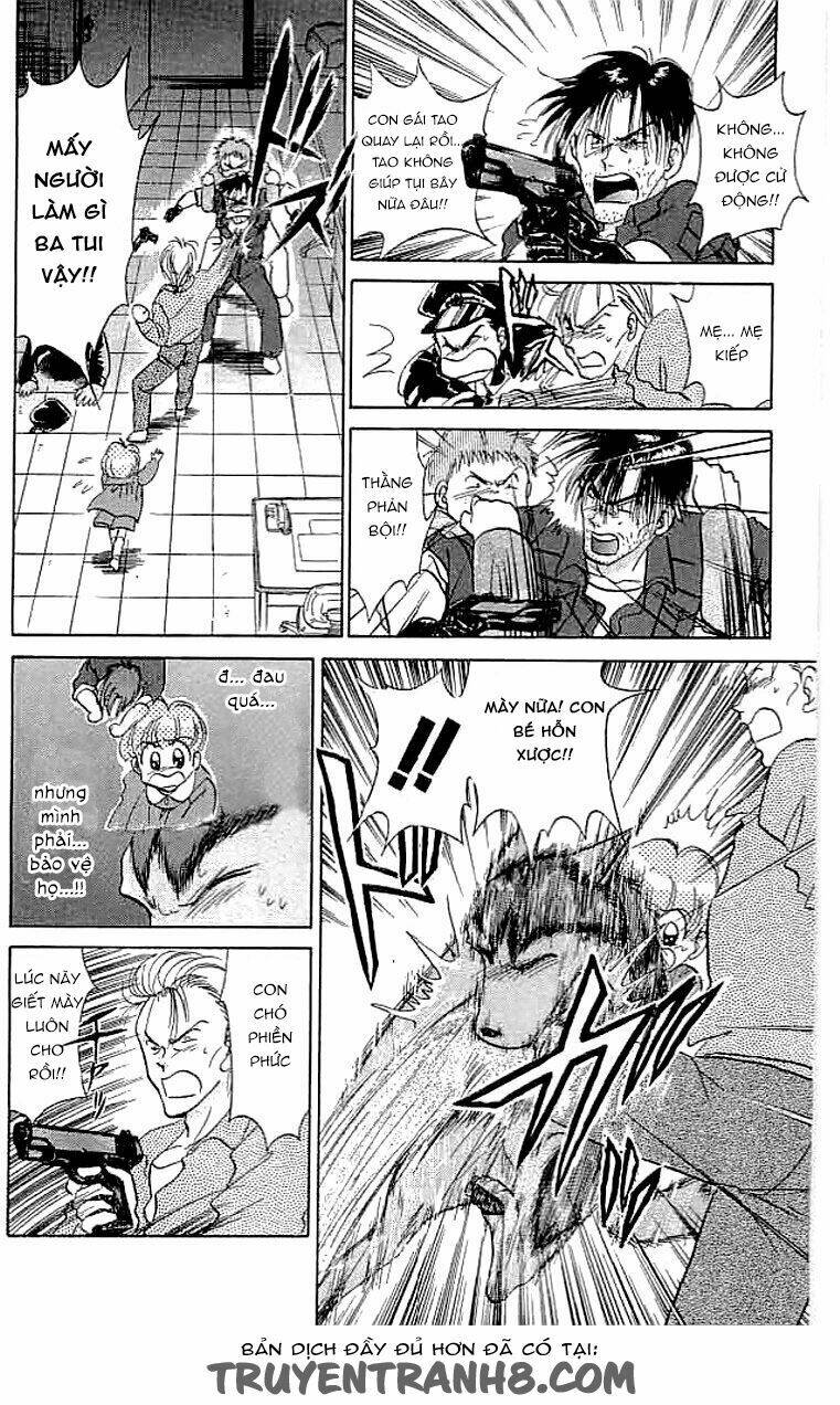 wild half chapter 15 16