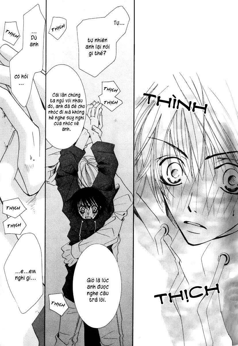 sự lãng mạn thuần khiết chapter 6 33