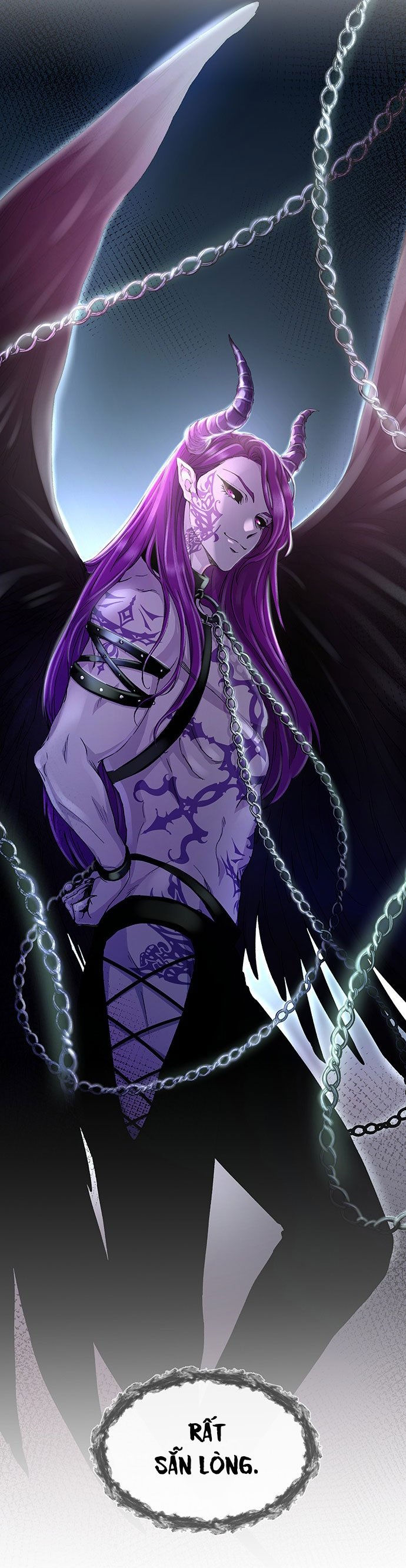 như gió trên cành cây khô chapter 52 77