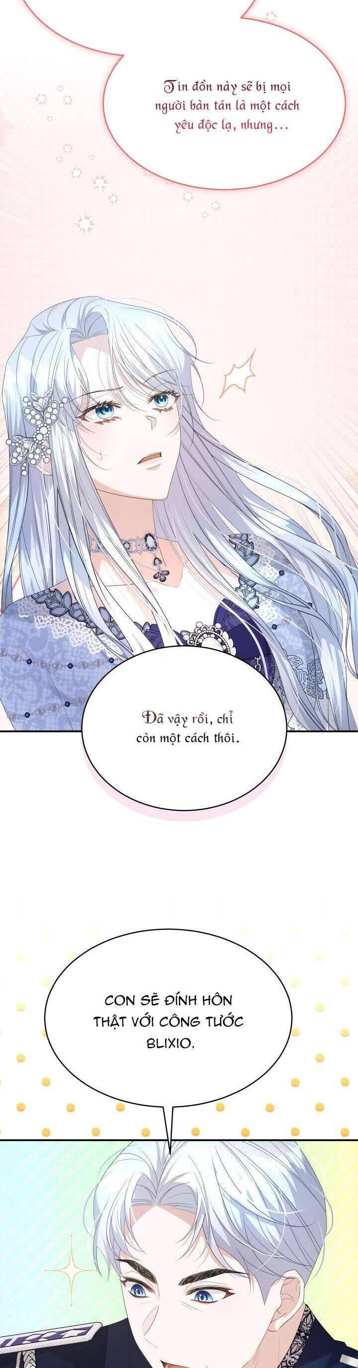 hướng dẫn về ác nữ chapter 3 22