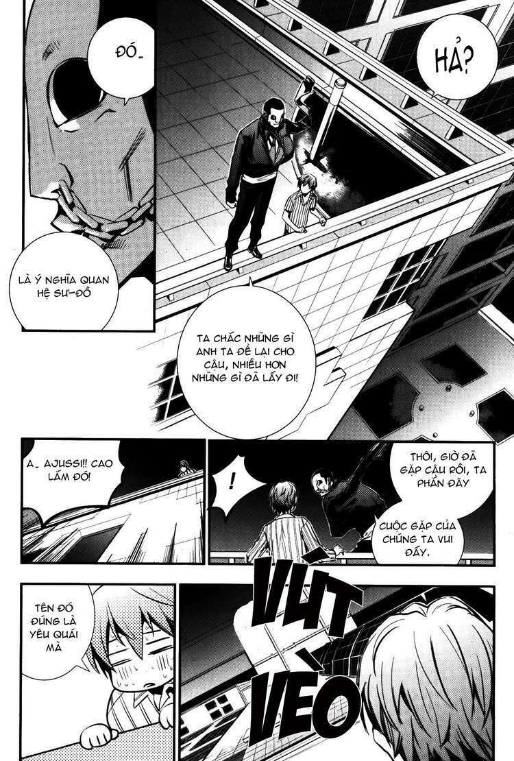 Kẻ phá hoại chapter 72 7