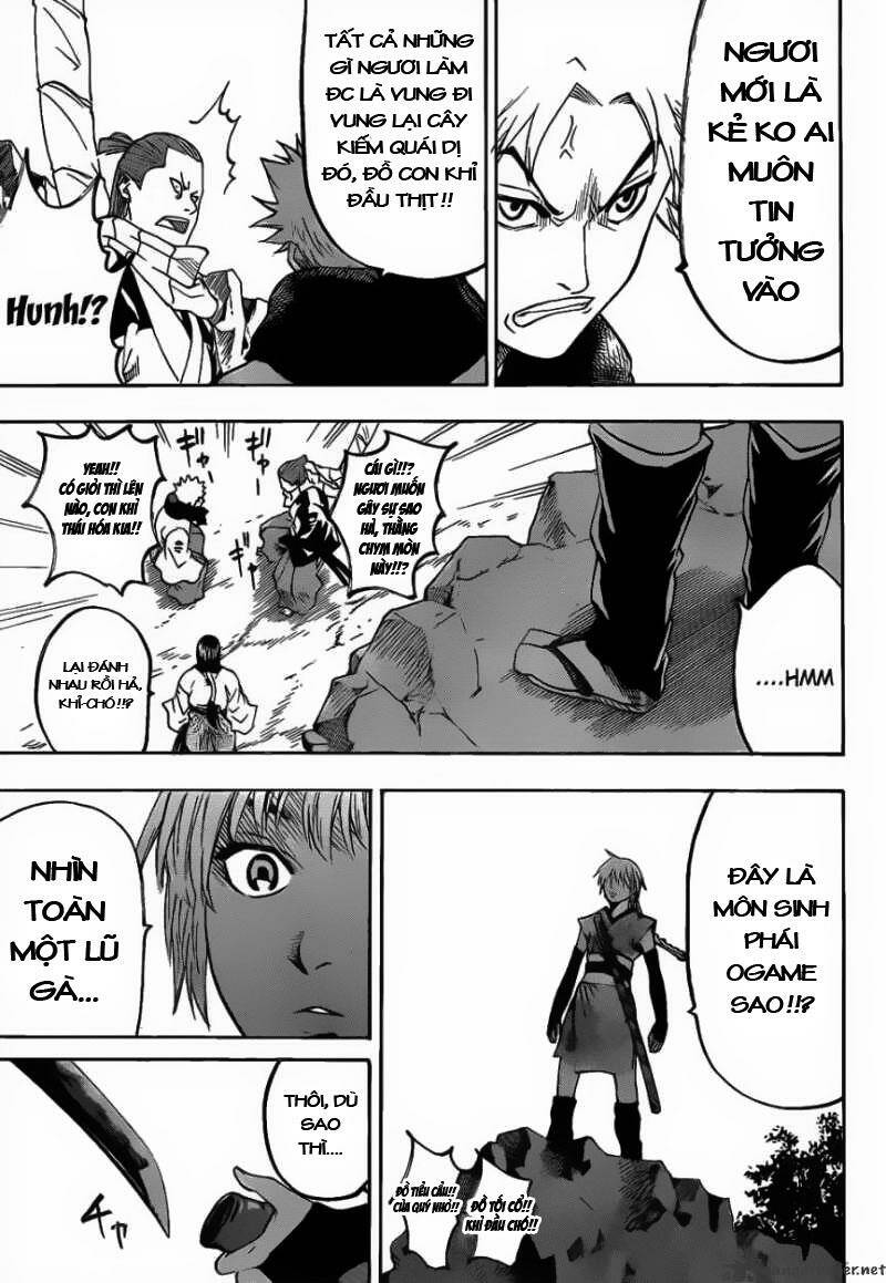 gamaran chapter 69 19