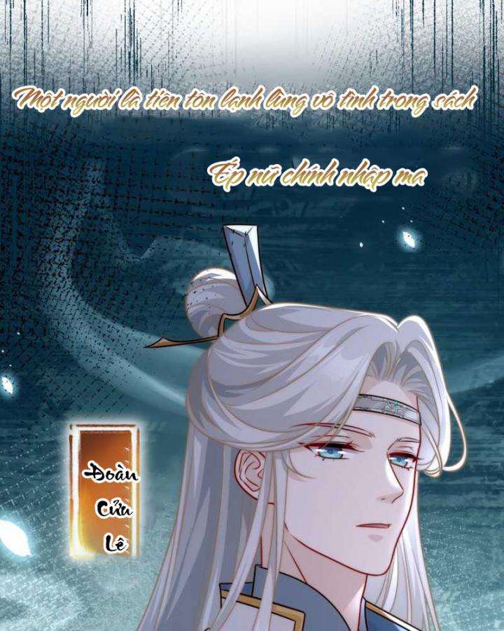 bạch nguyệt quang không muốn diễn theo kịch bản chapter 0 13