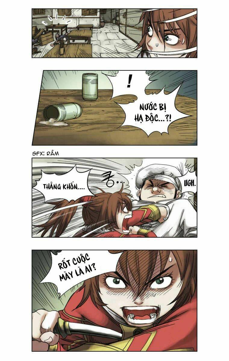 paladin chapter 16 18