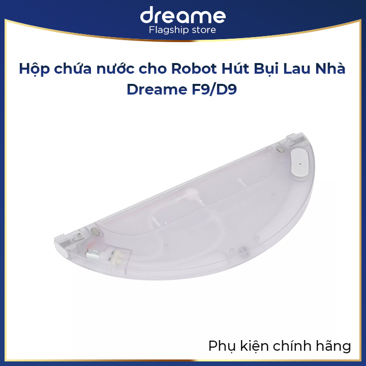 Phụ kiện thay thế dành cho Dreame D9 - Phụ kiện chính hãng