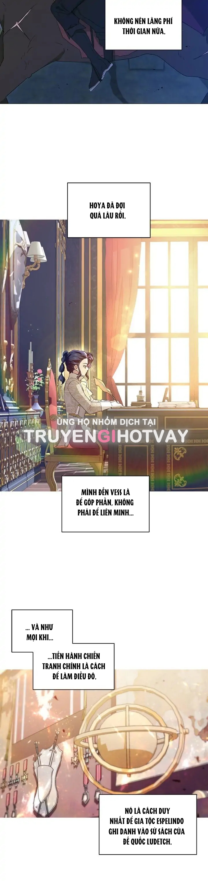 tôi là fan cứng hoàng tử chapter 56.1 3