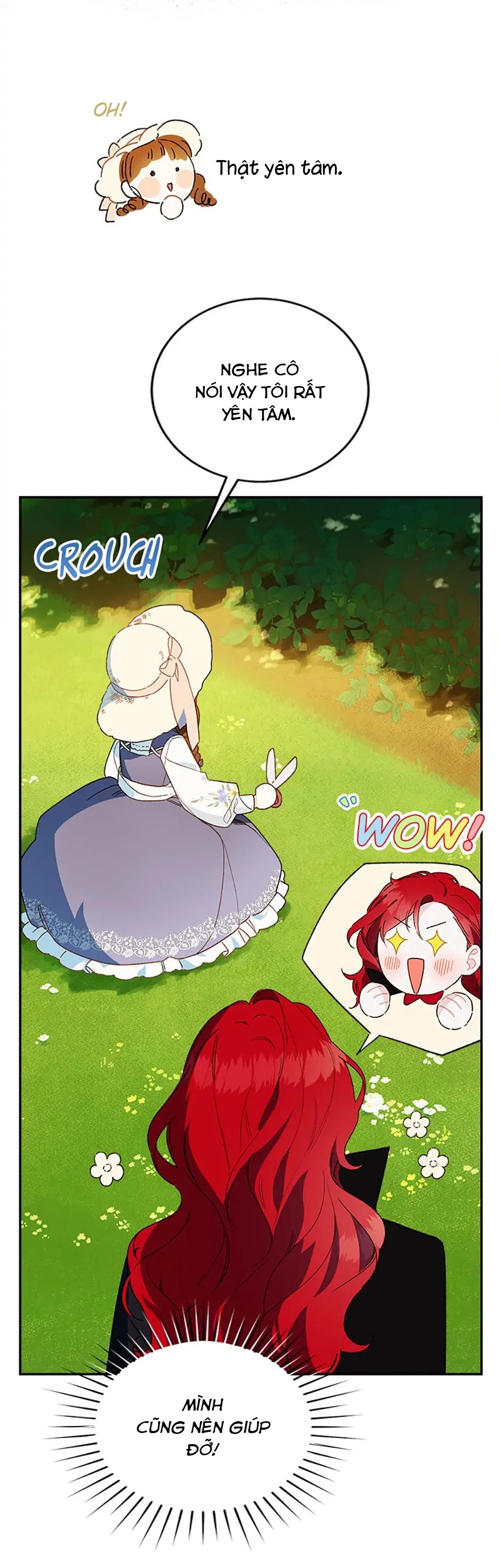 nông trại nằm cạnh hoàng cung chapter 44 41