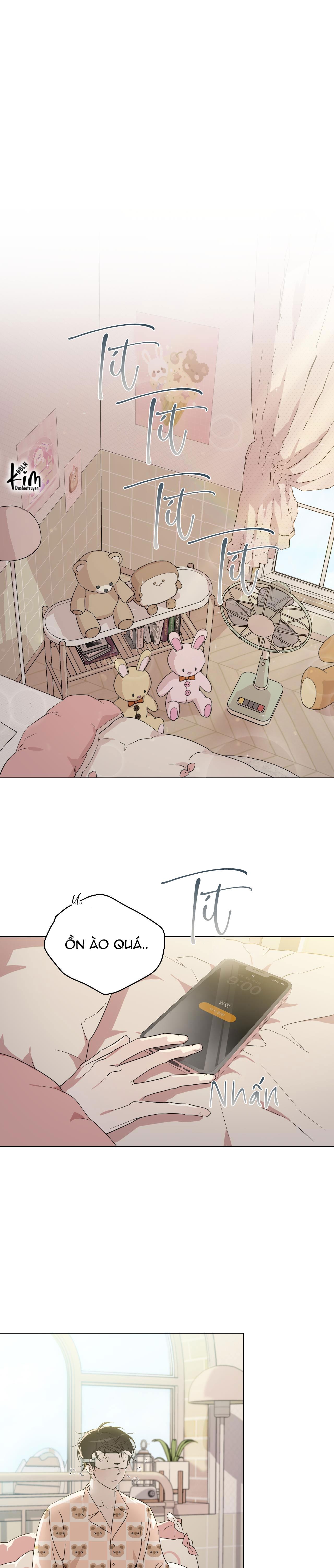 lỗi tại dễ thương chapter 1 1