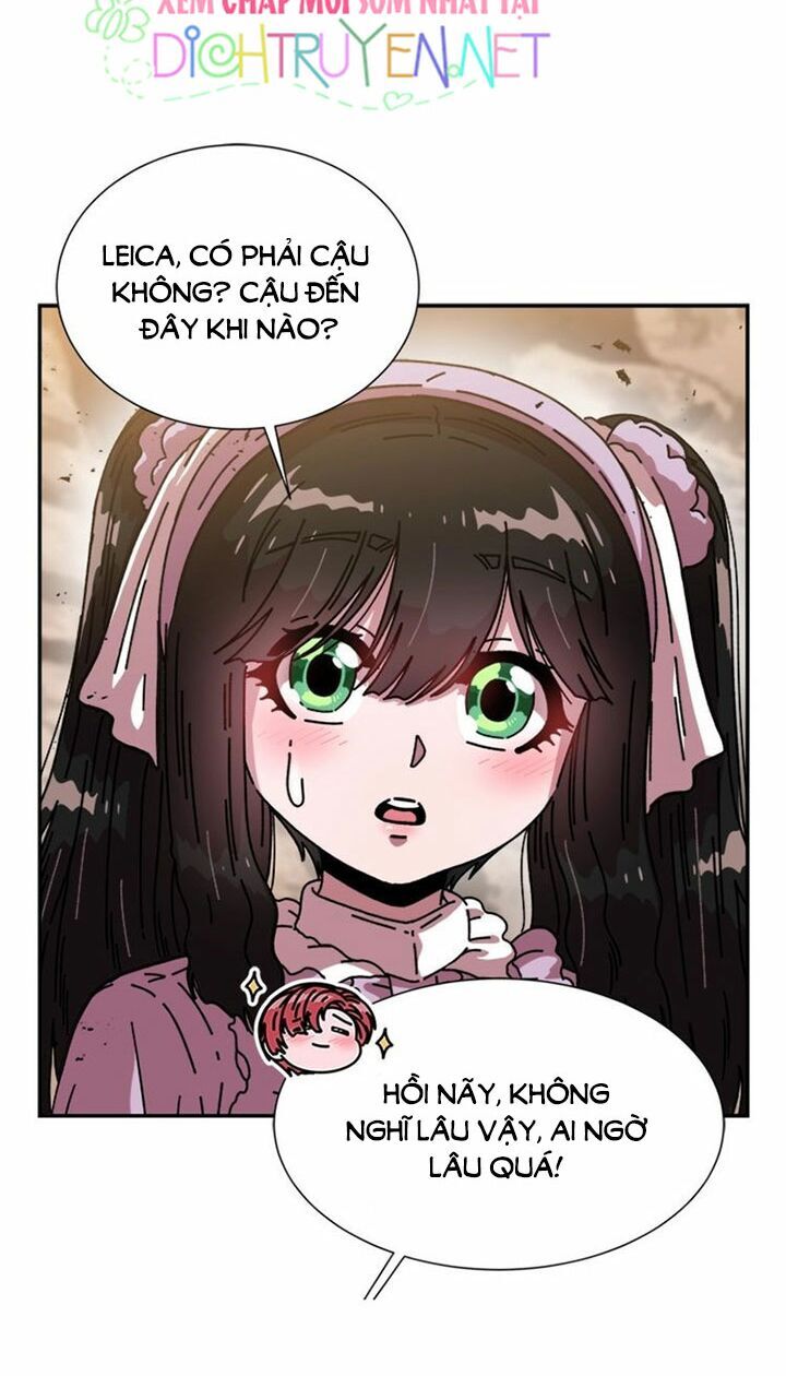 con gái bảo bối của ma vương chapter 32 40