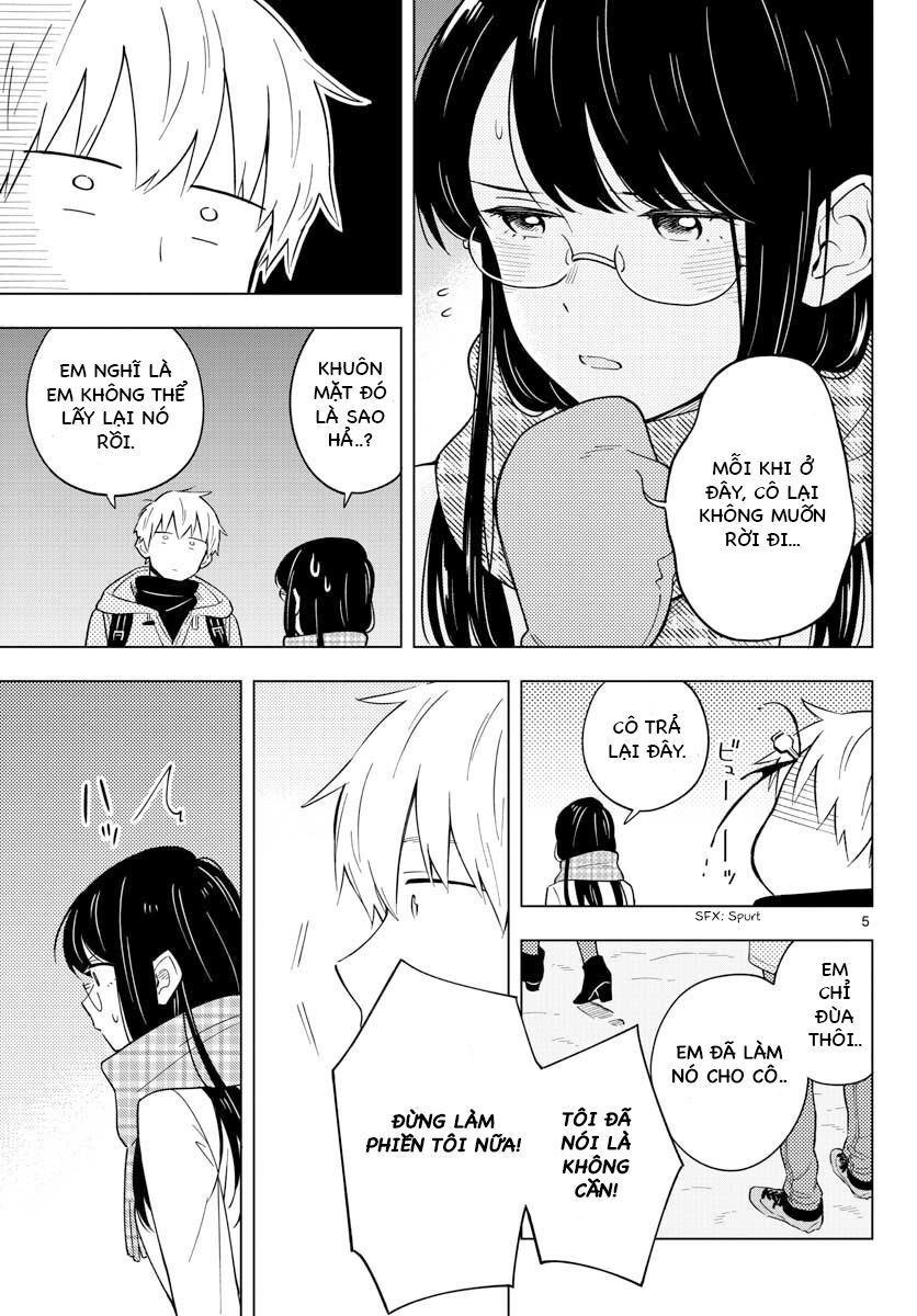 sensei wa koi o oshie rarenai chapter 12 6