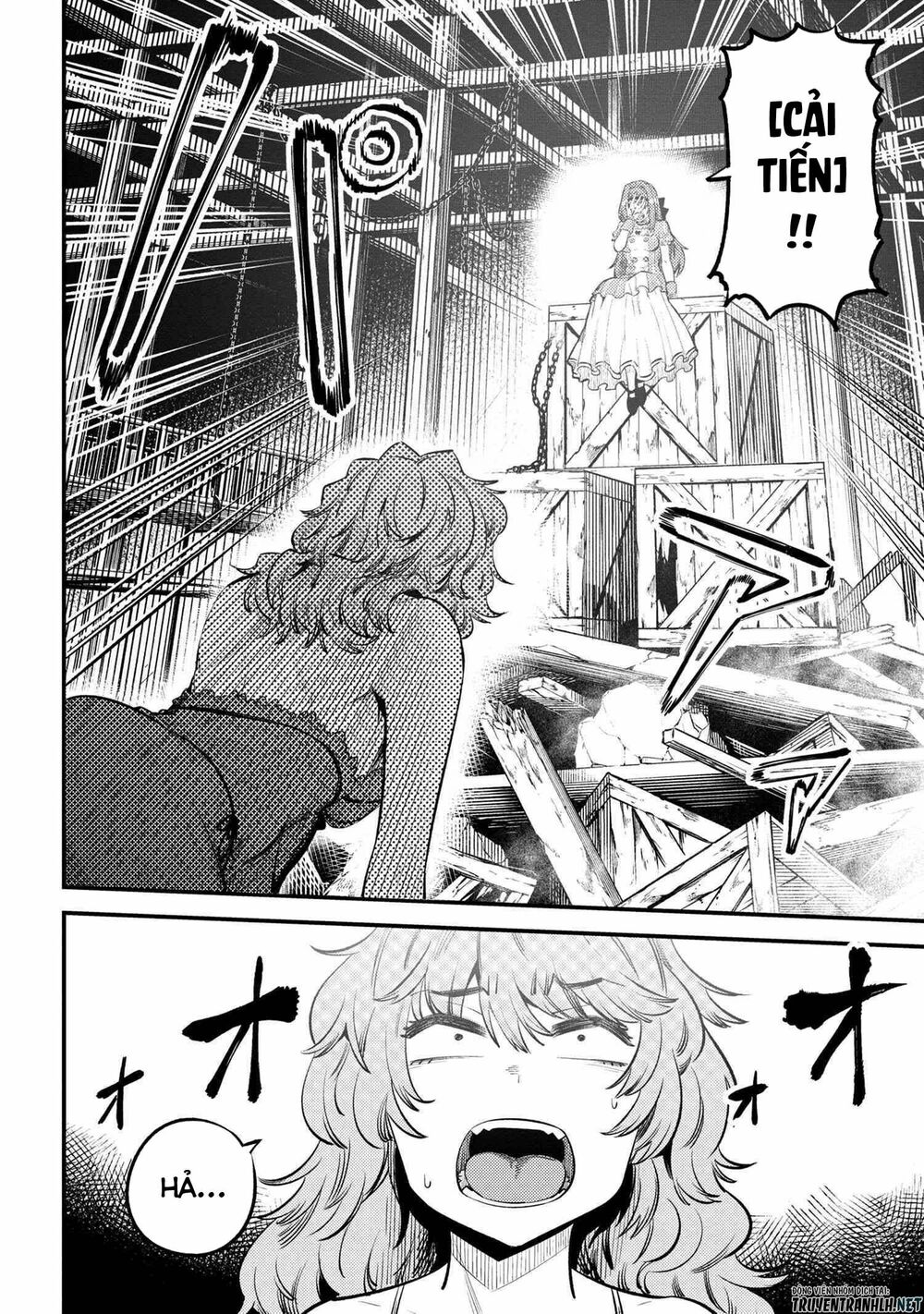 Healer báo thù chapter 25.1 6