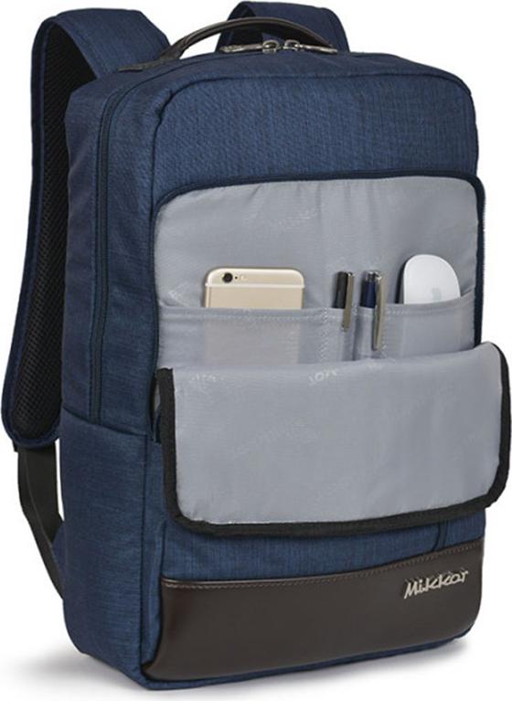 Balo Laptop Mikkor The Ralph Backpack (40 x 26 cm)