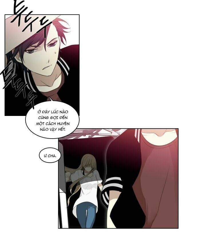 người cống hiến chapter 25 36