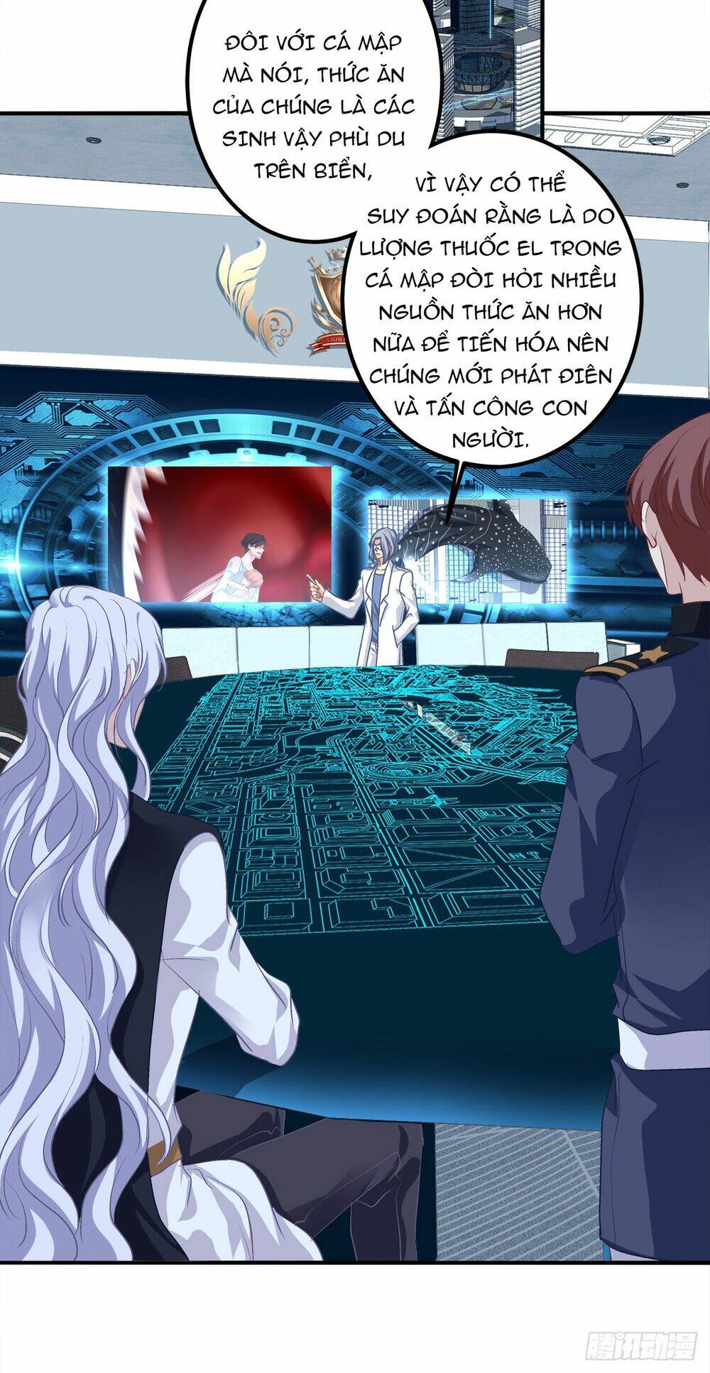 toàn bộ nắm trong tay chapter 29 21