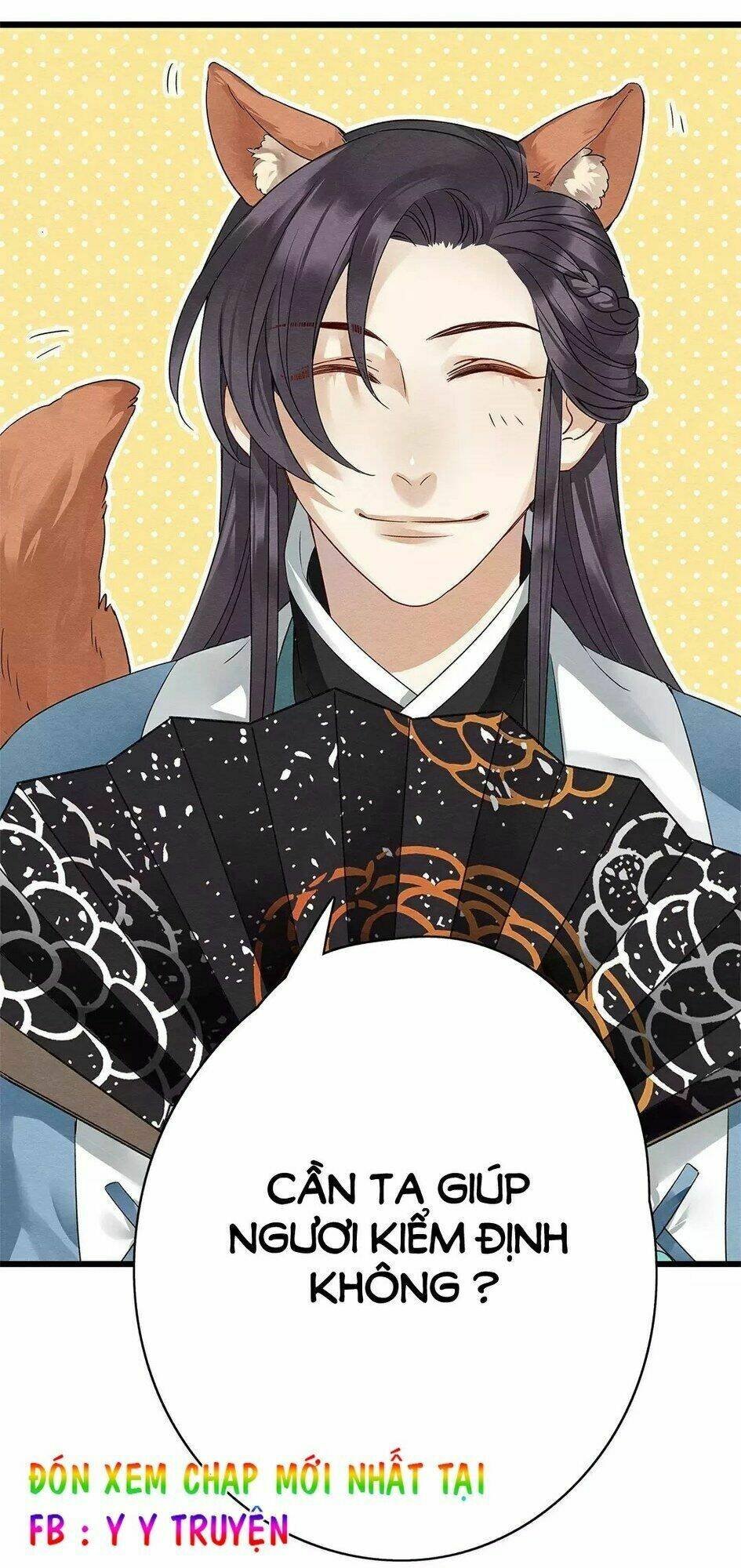 hôn quân thăng cấp ký chapter 20 33