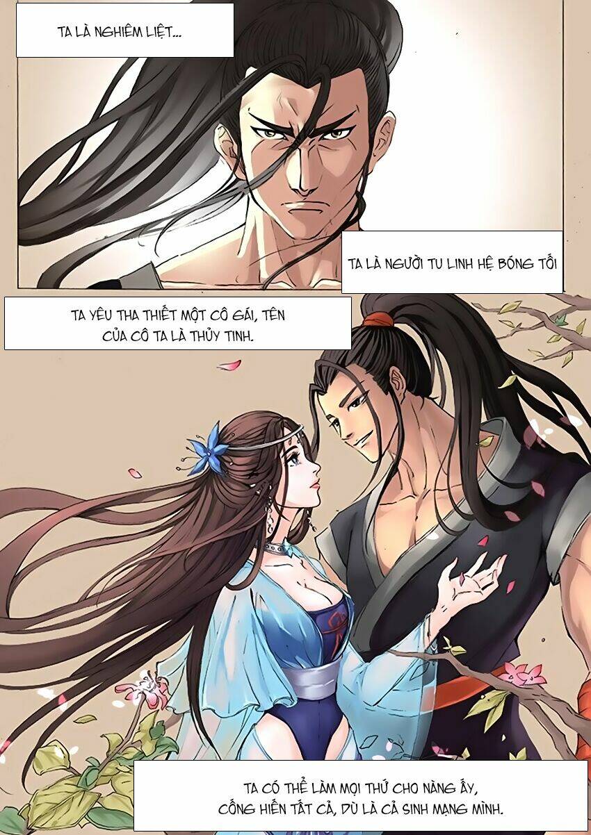 đường dần tại dị giới chapter 5 11