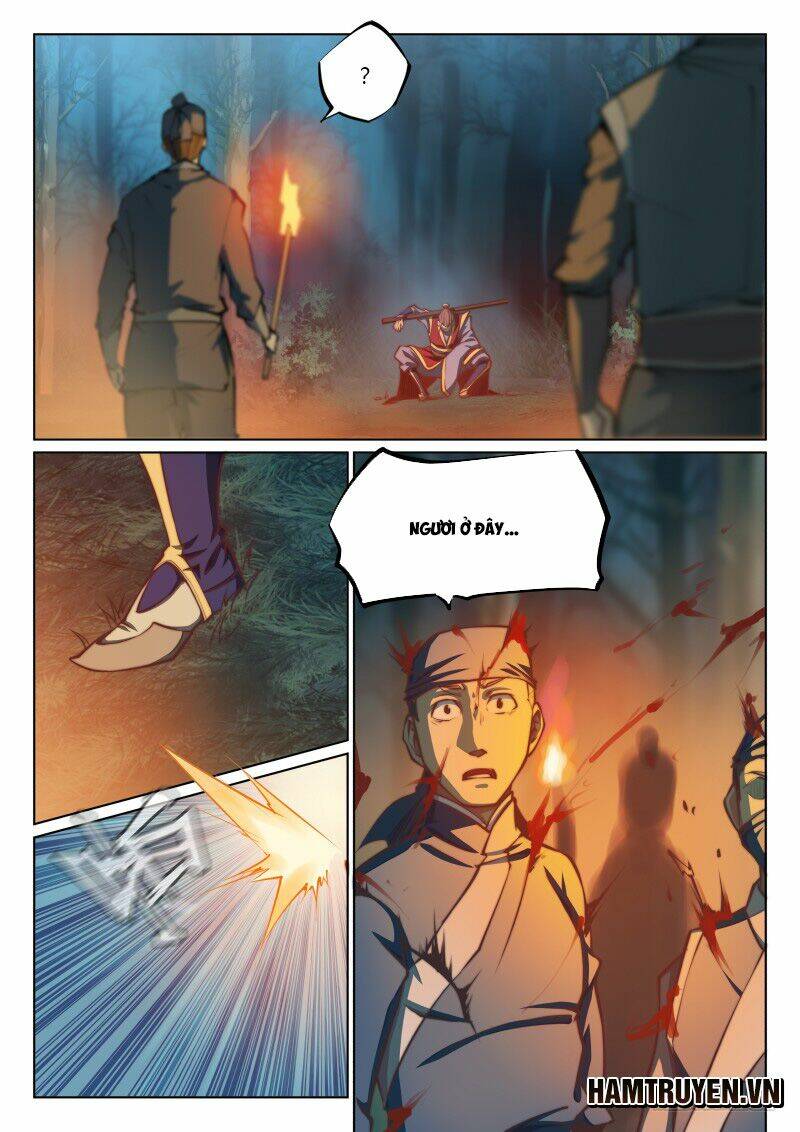 huyền giới chi môn chapter 60 17