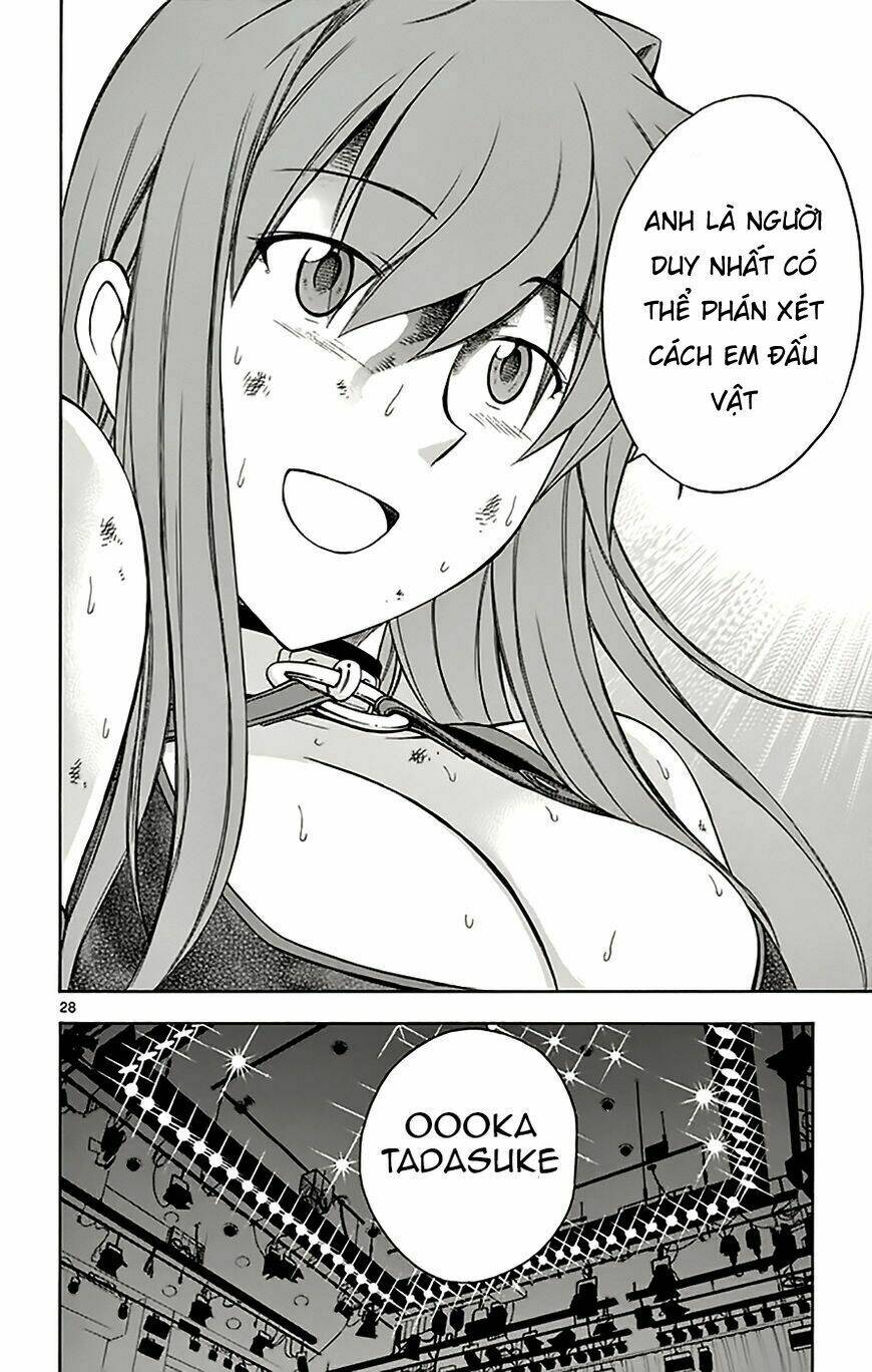 koko ga uwasa no el palacio chapter 50 27