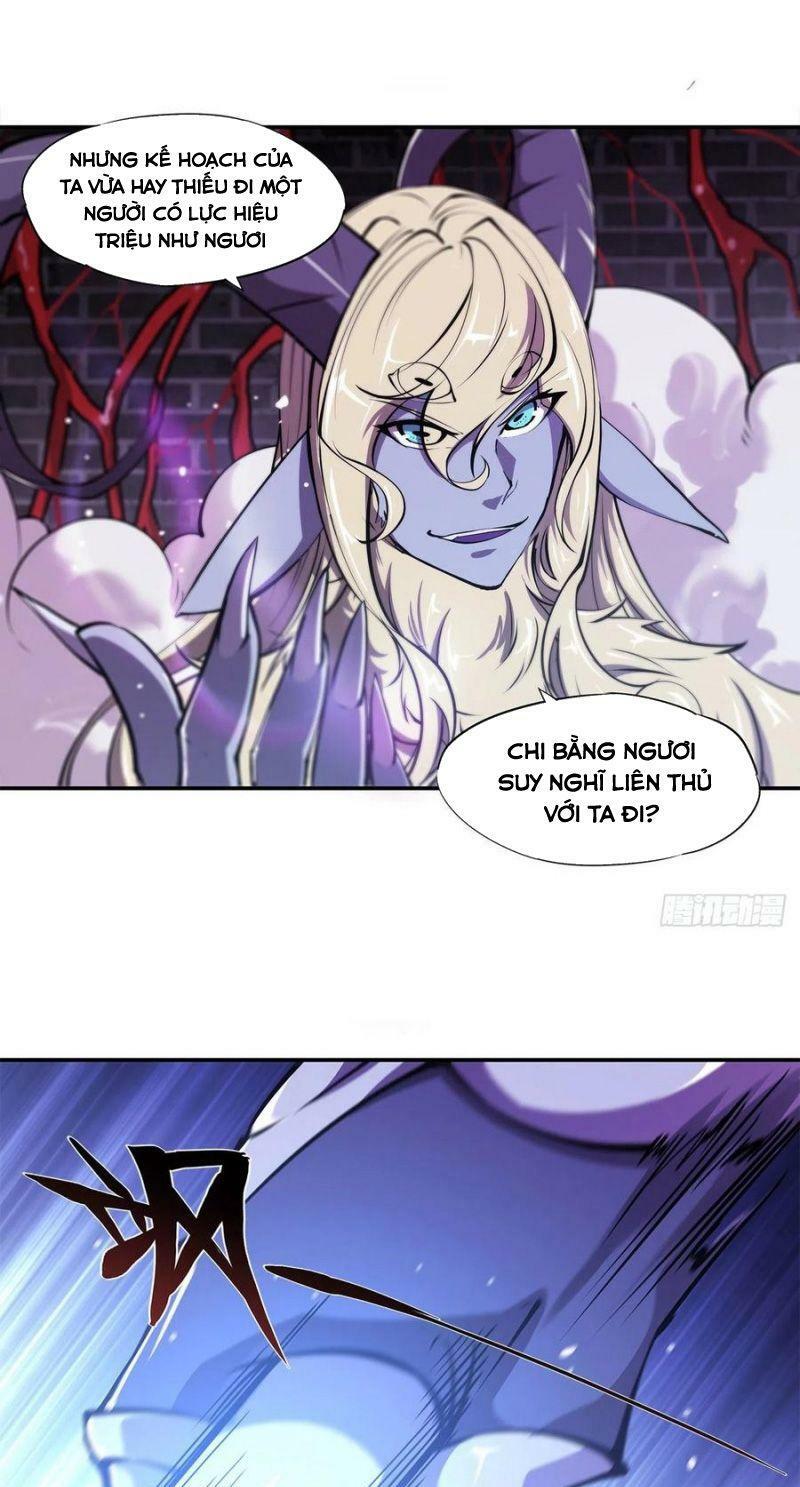 huyết cơ và kỵ sĩ chapter 92 6