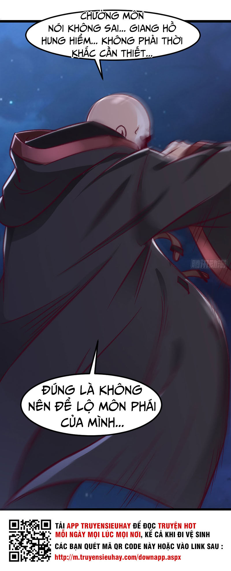 lão tổ của bạn đang online chapter 30 41