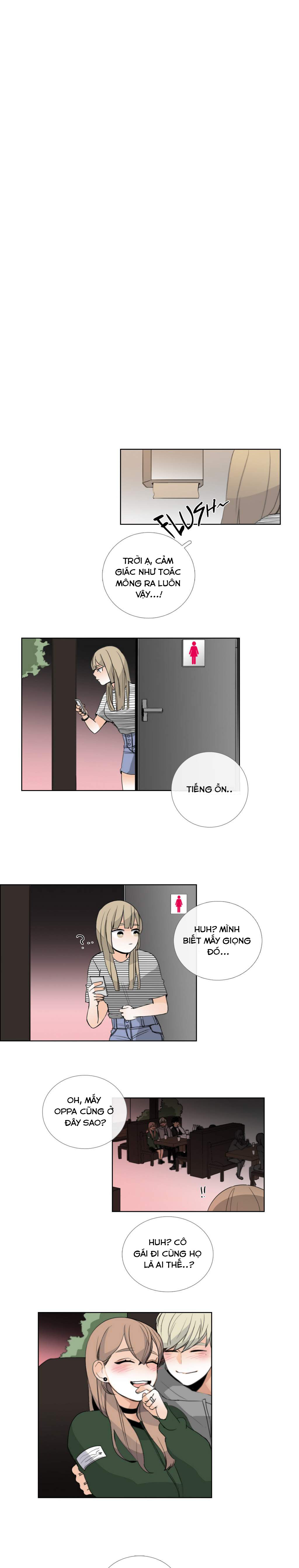 nói với anh chapter 18 5