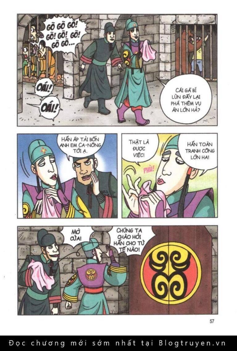 ô long viện linh vật sống chapter 2 23