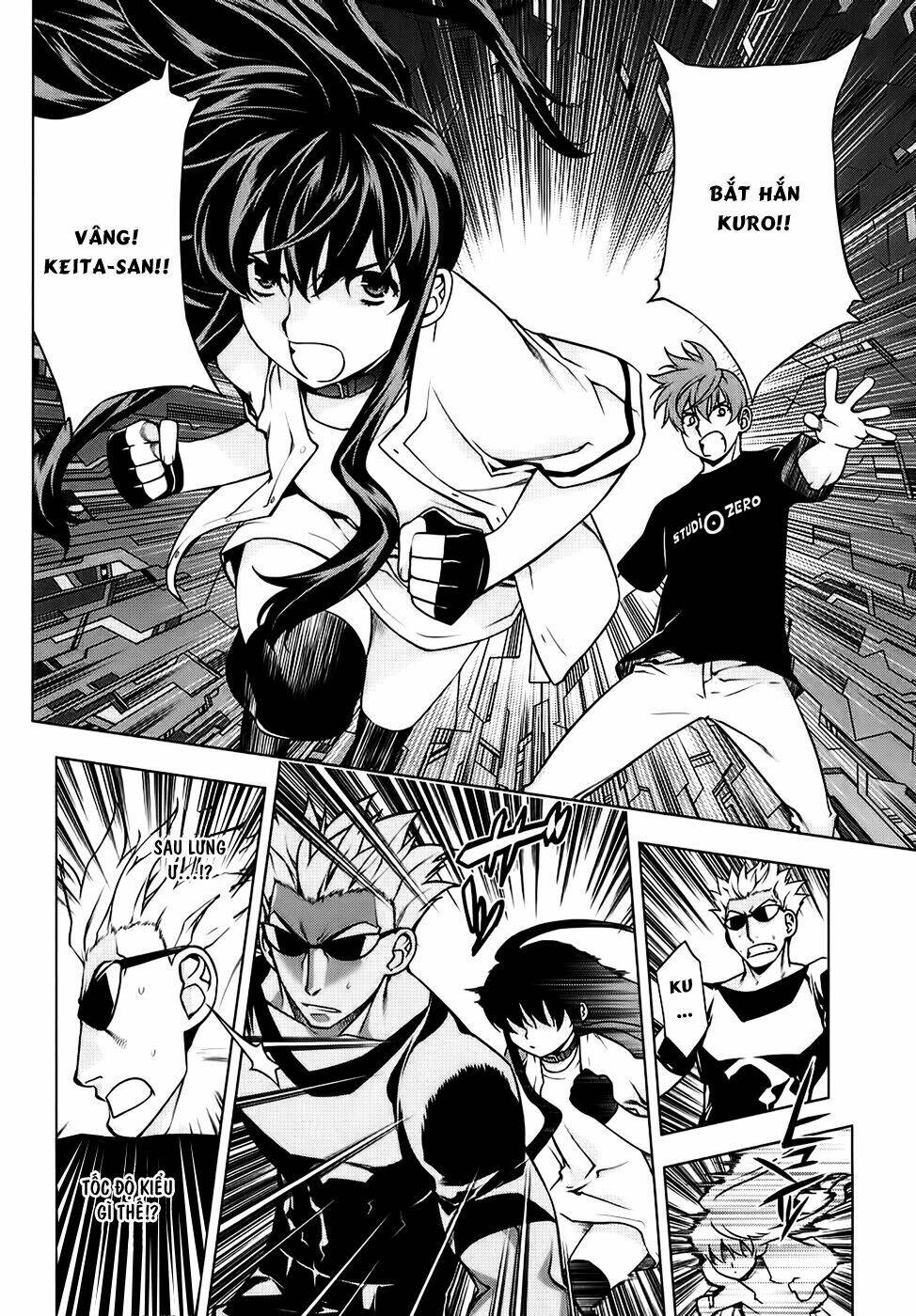 black god chapter 88 8