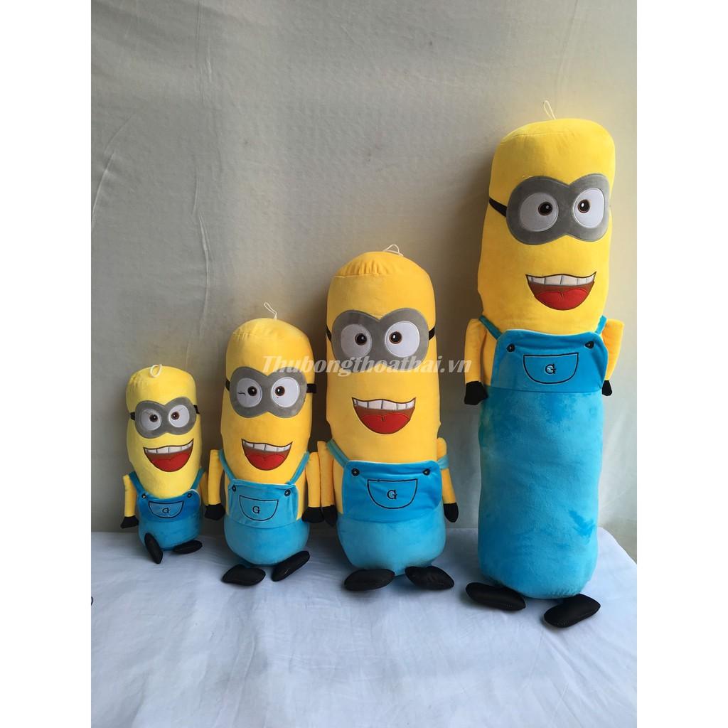 Gấu bông minion, gấu ôm minion hàng Việt Nam - Shop Gaubongtamhiep