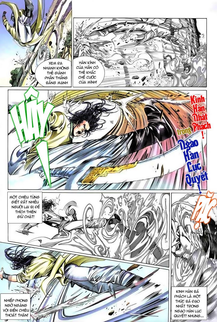 phong vân chapter 196 26