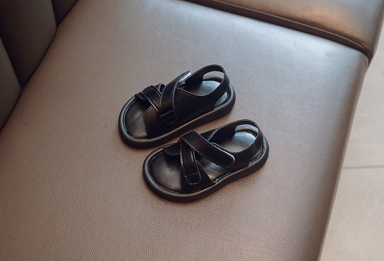 Giày Sandal quai hậu cho bé trai, thể thao siêu nhẹ, chống trơn trượt – GSD9056