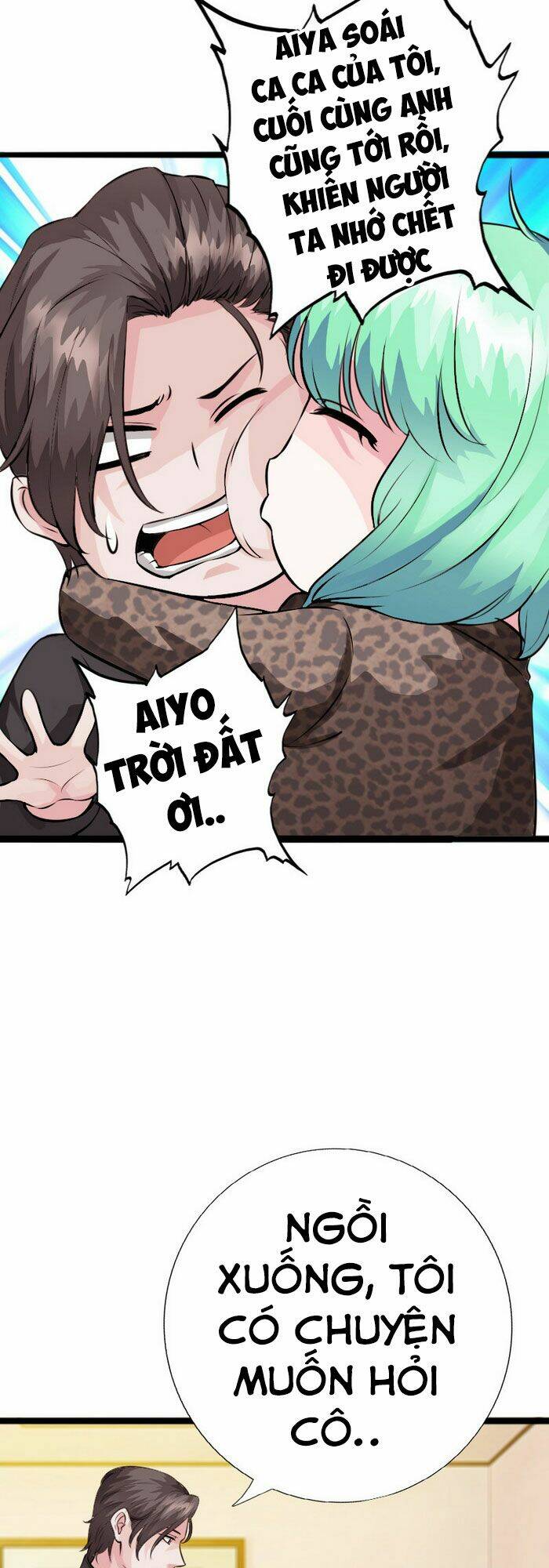 tuyệt phẩm tà thiếu chapter 154 5