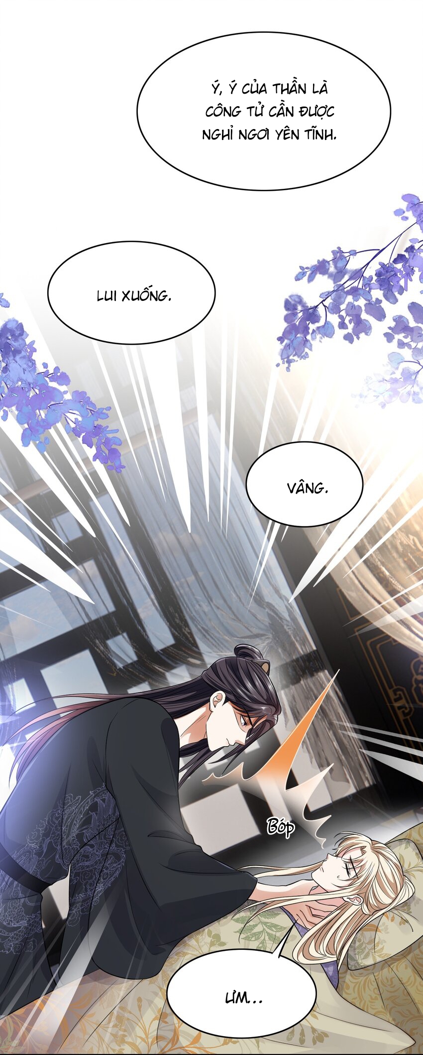 chiến lược tẩy trắng của phản diện chapter 30 35