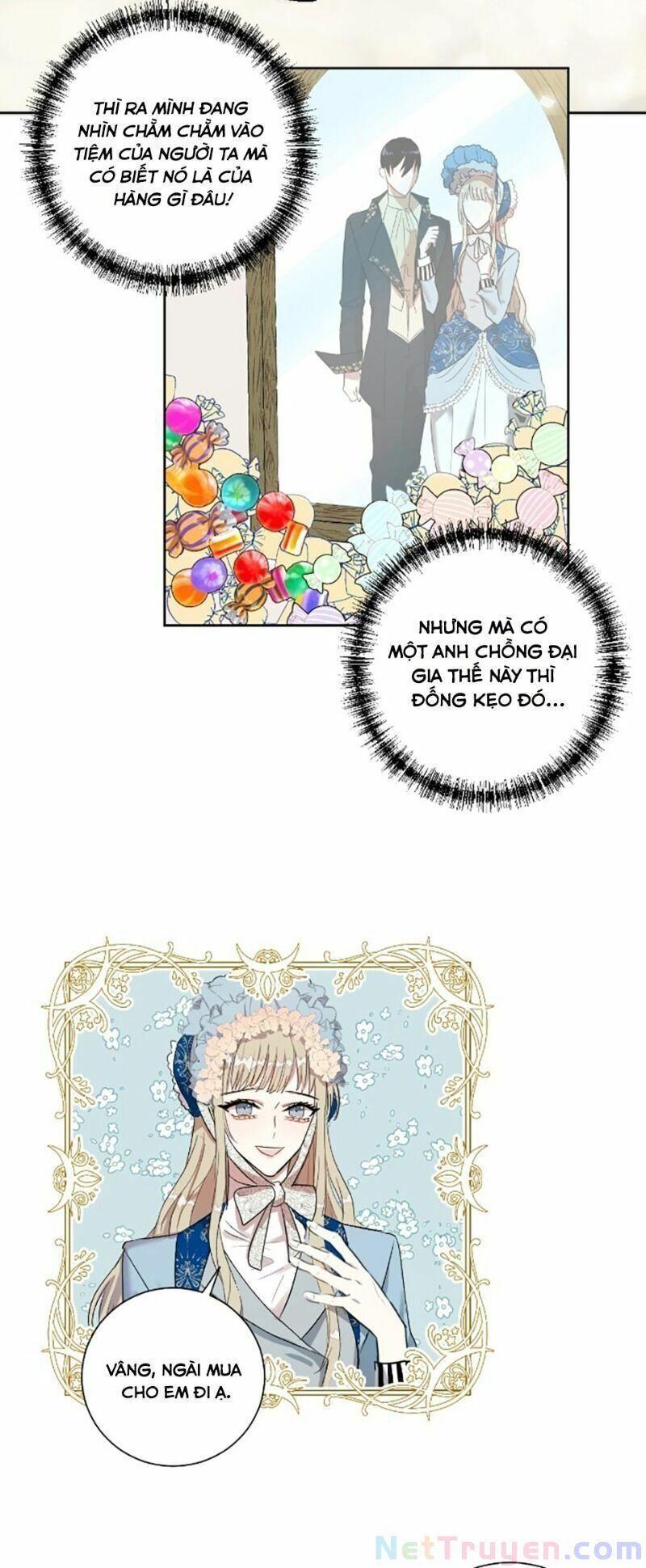 xin ngài đừng ăn tôi chapter 7 31