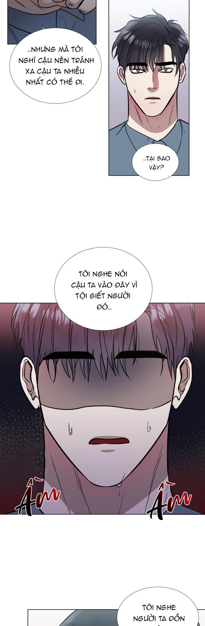 cái bóng sau song cửa sắt chapter 1 18