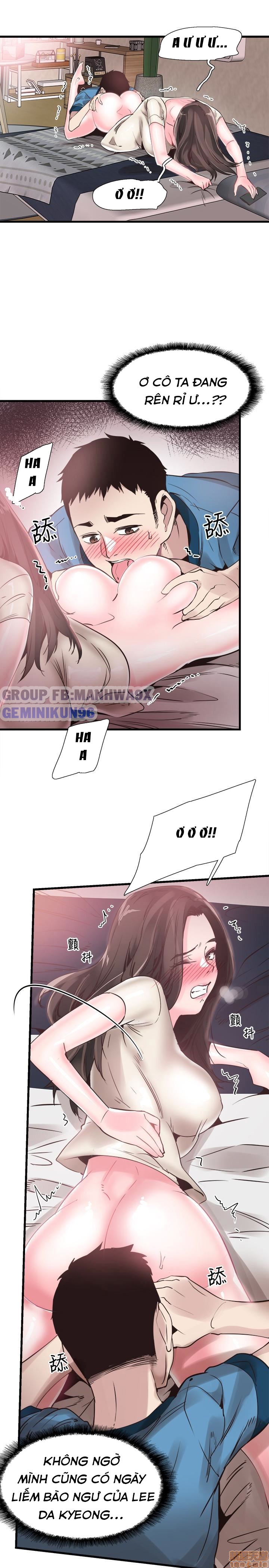 cuộc sống sinh viên chapter 27 10