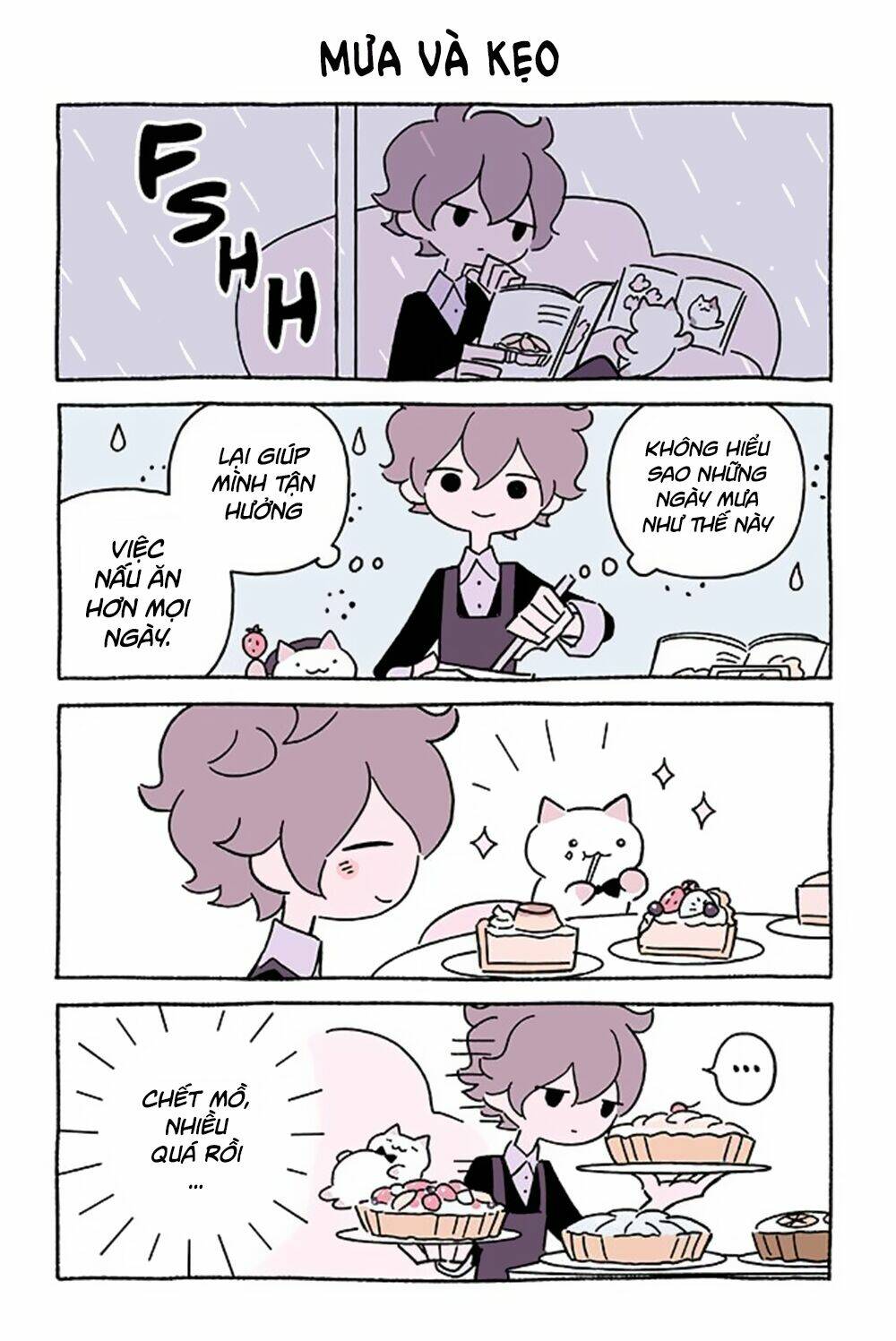 chú mèo kỳ diệu kyuu-chan chapter 629 2