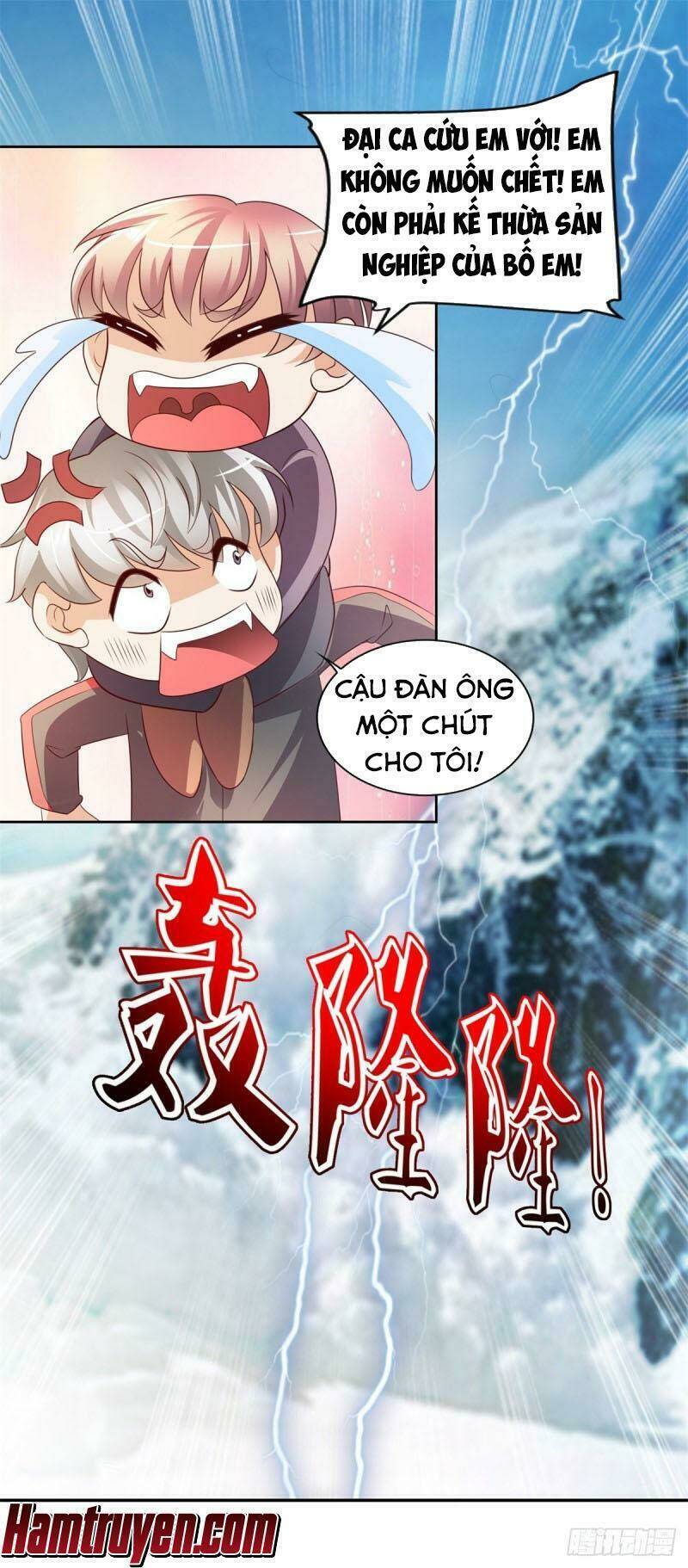 chí tôn toàn năng chapter 25 14