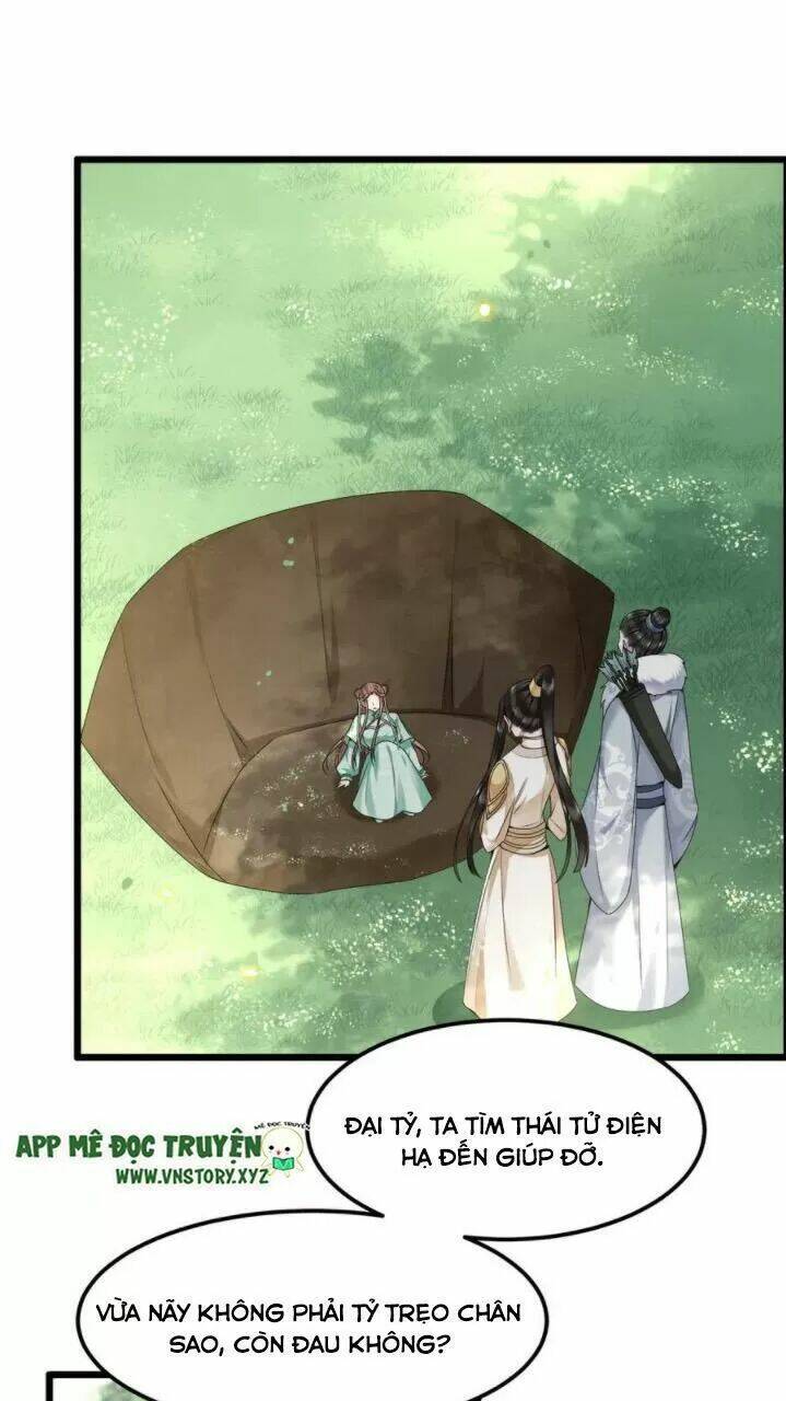 phượng hoàng vu phi chapter 53 14