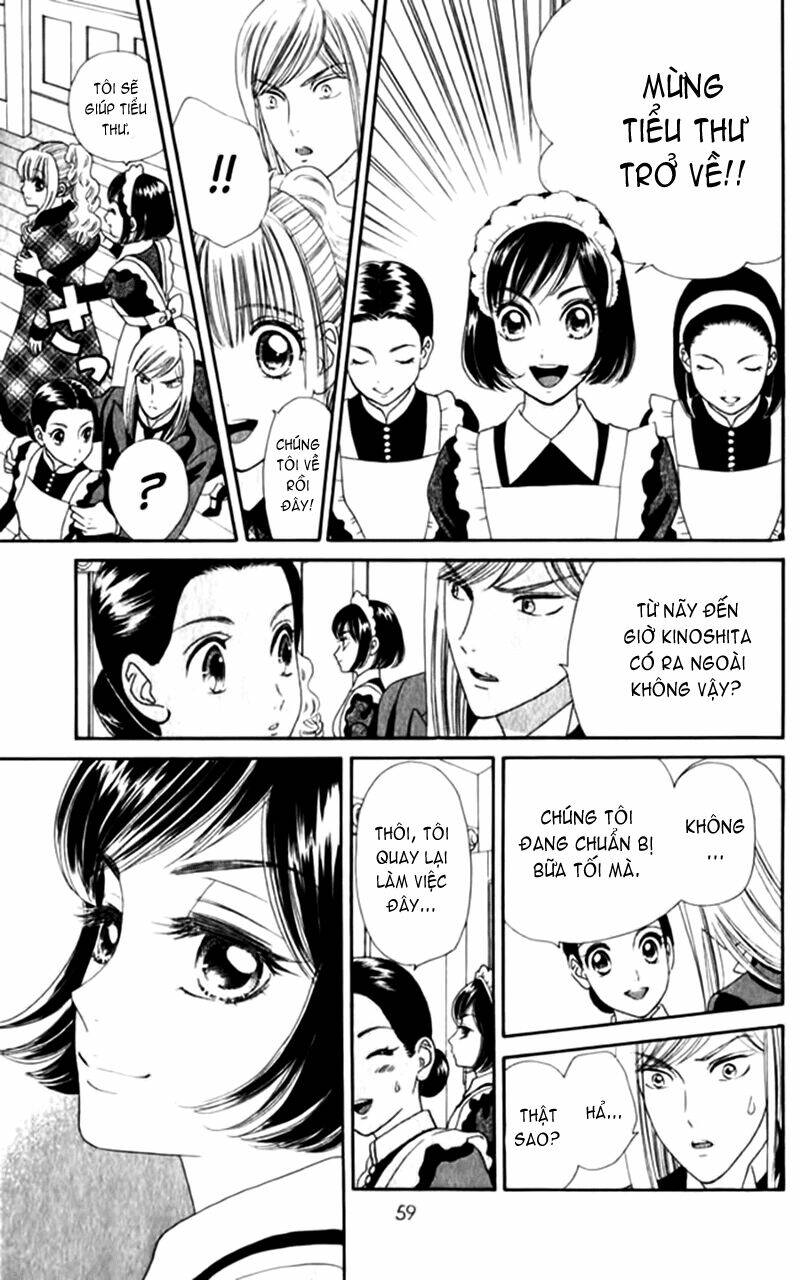 hoa hồng đỏ chapter 22 8