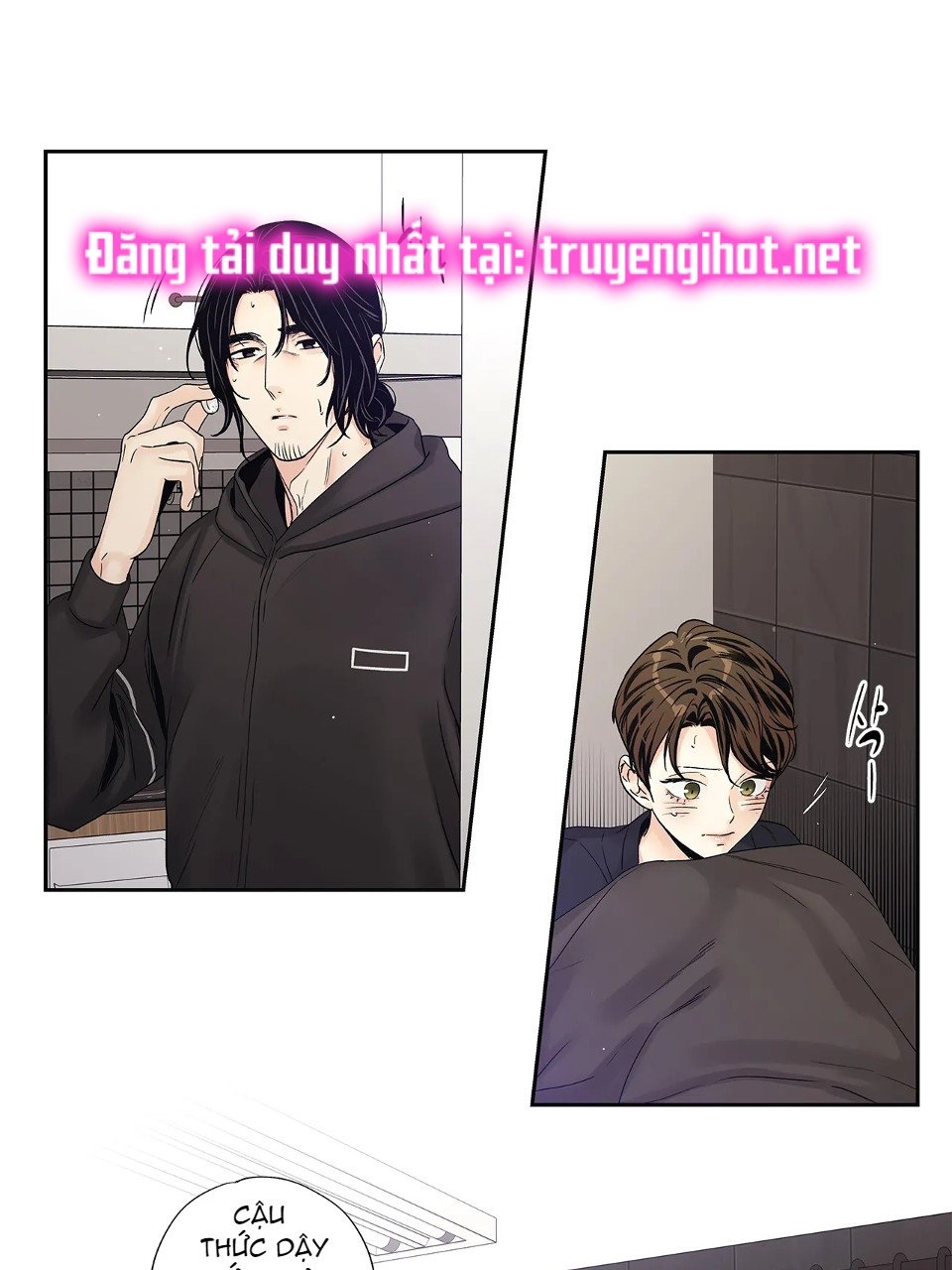 [18+] tình yêu hoang tưởng - love is an illusion queen chapter 17.1 23