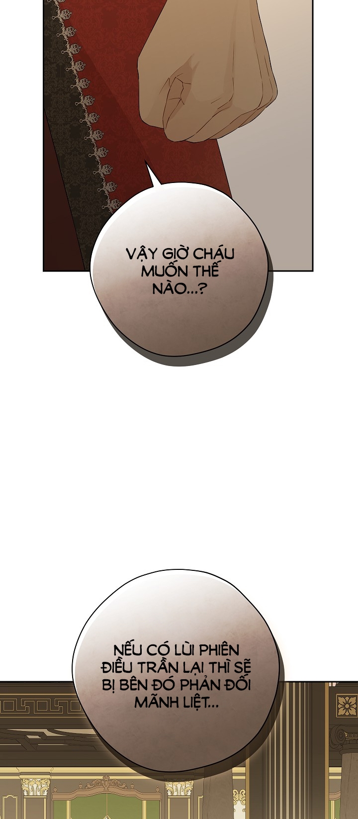 thật ra ta mới là hàng thật chapter 112.2 31