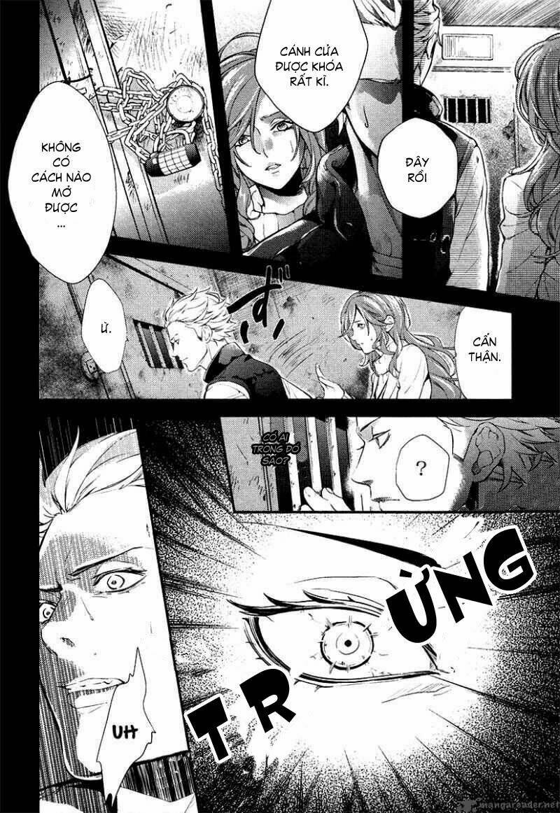 shinrei tantei yakumo - thám tử tâm linh season 2 chapter 1 15