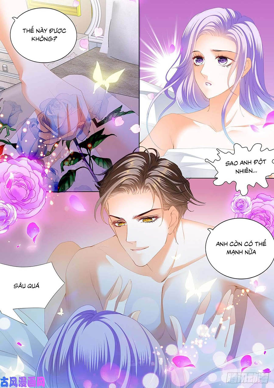 cuồng nhiệt boss, sủng thê xin kiềm chế chapter 75 6