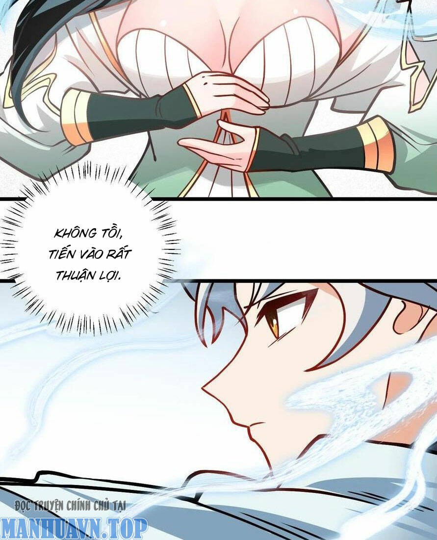 mang theo các tiên tử vô địch thiên hạ chapter 49 60