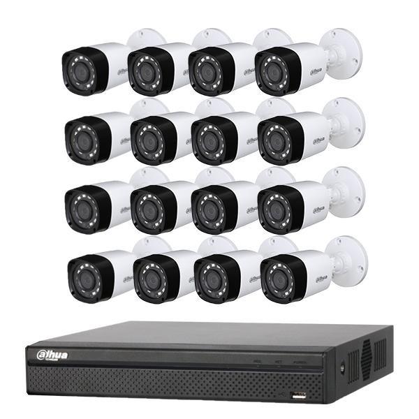 BỘ KIT CAMERA 16 KÊNH 5A DAHUA HS-16