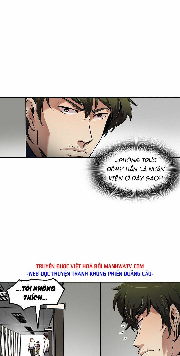 điều tra viên chuyển sinh chapter 76 17