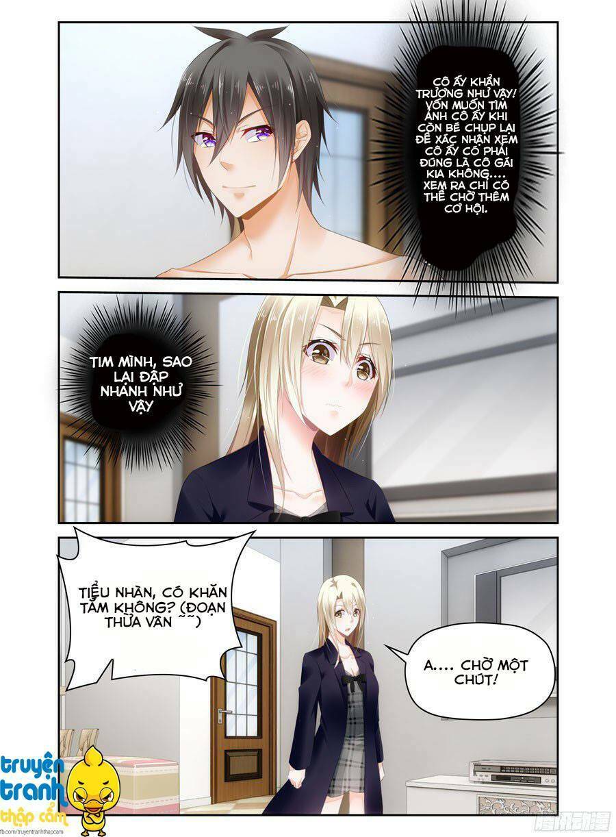 tổng giám đốc bạc tình yêu thương ta chapter 49 4