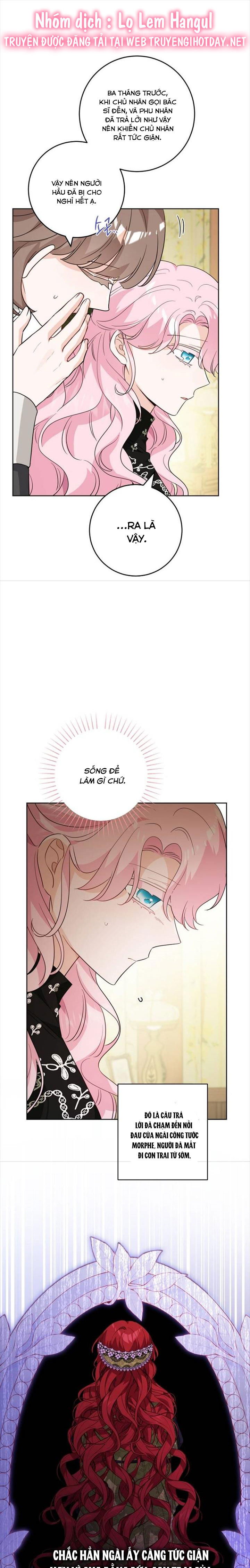 tôi sẽ đưa đứa trẻ ấy rời đi chapter 55 7