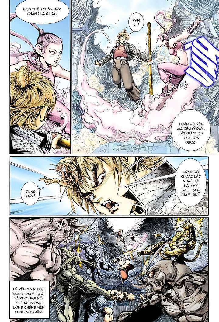 đại thánh vương chapter 4 33